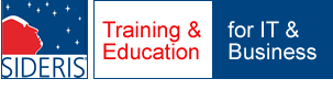 Sideris Training & Education for IT & Business